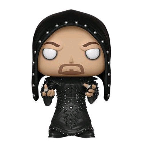 WWE (Wrestling) - Undertaker Hooded Pop! Vinyl Figure