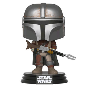 Star Wars: The Mandalorian - The Mandalorian Pop! Vinyl Figure