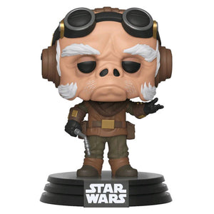 Star Wars: The Mandalorian - Kuiil Pop! Vinyl Figure