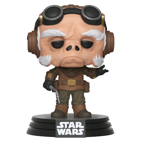 Star Wars: The Mandalorian - Kuiil Pop! Vinyl Figure