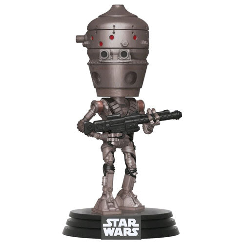 Star Wars: The Mandalorian - IG-11 Pop! Vinyl Figure