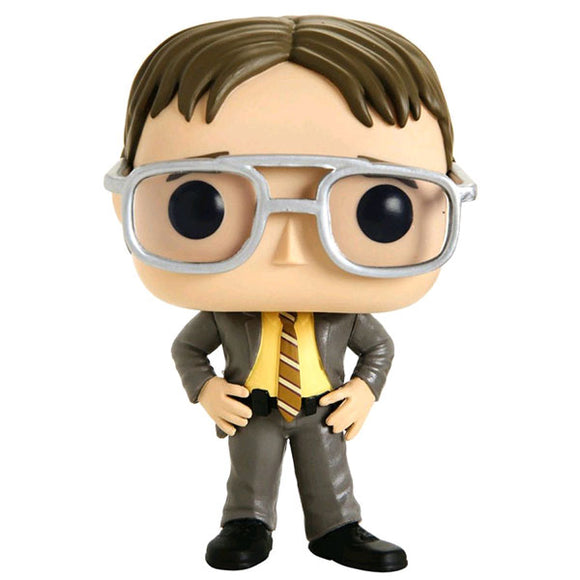 The Office - Jim as Dwight Pop! Vinyl Figure