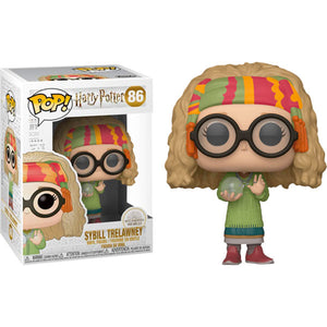 Harry Potter - Professor Sybill Trelawney Pop! Vinyl Figure