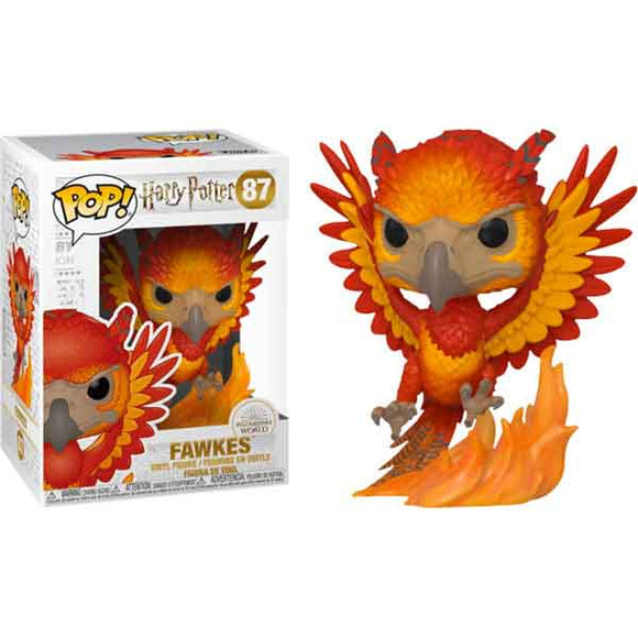 Harry Potter - Fawkes Pop! Vinyl Figure