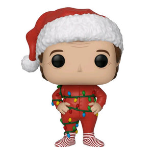 The Santa Clause - Santa with Lights Pop! Vinyl Figure