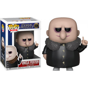 Addams Family (2019) - Uncle Fester Pop! Vinyl Figure