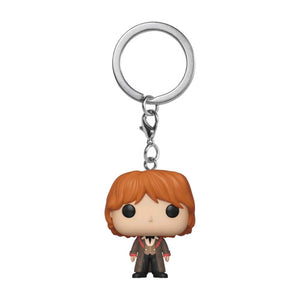 Harry Potter - Ron Weasley Yule Pocket Pop! Keychain