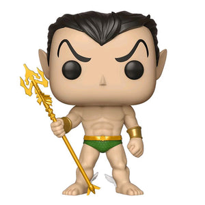 Marvel Comics 80th Anniversary - Namor the Sub-Mariner First Appearance Pop! Vinyl Figure