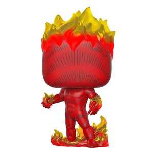 Marvel Comics 80th Anniversary - Human Torch 1st Appearance Pop! Vinyl Figure