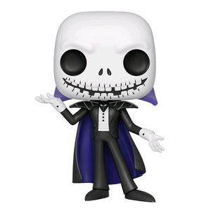 The Nightmare Before Christmas - Jack Vampire Pop! Vinyl Figure