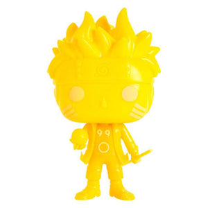 Naruto: Shippuden - Naruto Six Path Yellow Glow US Exclusive Pop! Vinyl Figure