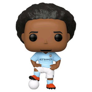 Soccer: Manchester City - Leroy Sane Pop! Vinyl Figure