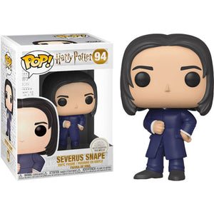 Harry Potter - Severus Snape (Yule) Pop! Vinyl Figure