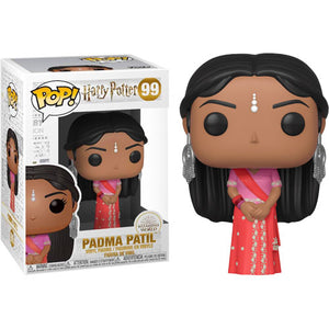 Harry Potter - Padma Patil (Yule) Pop! Vinyl Figure