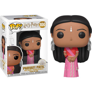 Harry Potter - Parvati Patil (Yule) Pop! Vinyl Figure