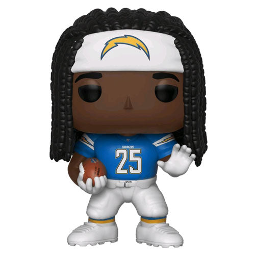 NFL (American Football): Chargers - Melvin Gordon III Pop! Vinyl Figure