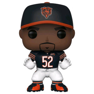 NFL: Bears - Khalil Mack Pop! Vinyl Figure