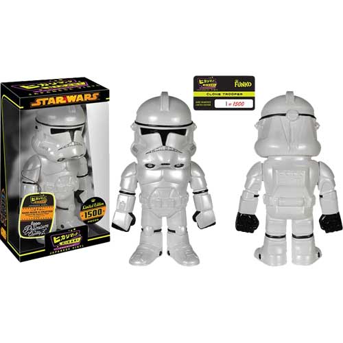 Star Wars - Clone Trooper Hikari Figure