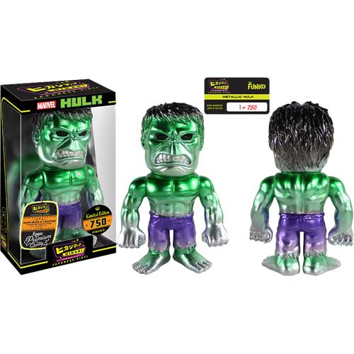 Hulk (comics) - Hulk Hikari Figure