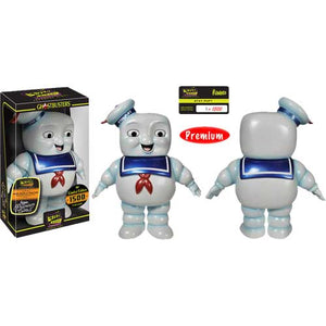 Ghostbusters - Stay Puft Hikari Figure