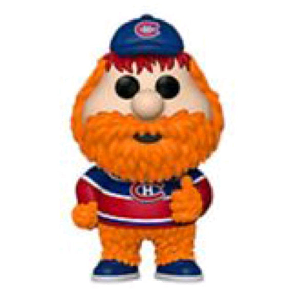 NHL (Ice Hockey): Canadiens - Youppi US Exclusive Pop! Vinyl Figure