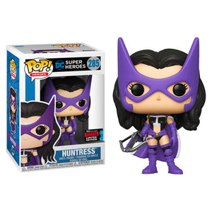 DC Comics - Huntress NYCC 2019 US Exclusive Pop! Vinyl Figure