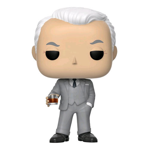 Mad Men - Roger Pop! Vinyl Figure