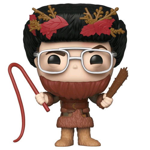 The Office - Dwight as Belsnickel Pop! Vinyl Figure