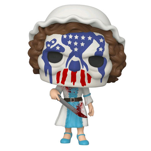 The Purge - Betsy Ross Pop! Vinyl Figure