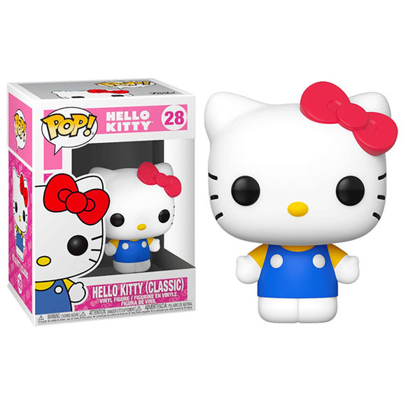 Hello Kitty - Hello Kitty Classic Pop! Vinyl Figure