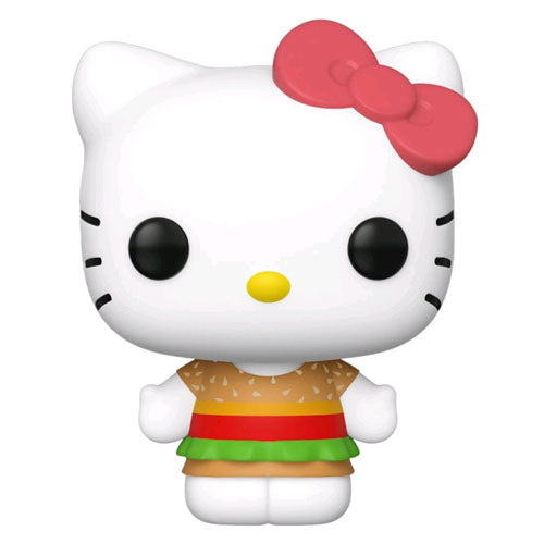 Hello Kitty - Hello Kitty Kawaii Burger Shop Pop! Vinyl Figure