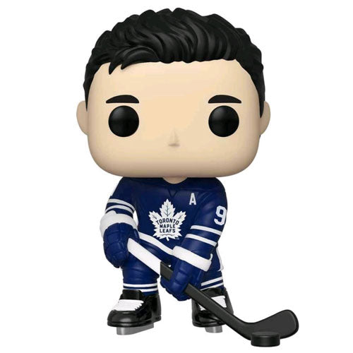 NHL (Ice Hockey): Maple Leafs - John Tavares US Exclusive Pop! Vinyl Figure