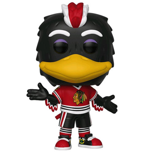 NHL (Ice Hockey): Blackhawks - Tommy Hawk Pop! Vinyl Figure