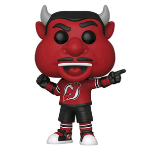 NHL (Ice Hockey): NJ Devils - NJ Devil Pop! Vinyl Figure