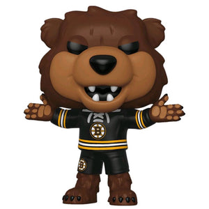 NHL: Bruins - Blades Pop! Vinyl Figure