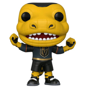 NHL: Knights - Chance Gila Monster Pop! Vinyl Figure