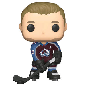 NHL: Avalanche - Nathan Mackinnon (Home) Pop! Vinyl Figure