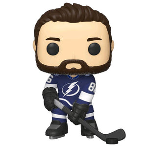 NHL: Lightning - Nikita Kucherov (Home) Pop! Vinyl Figure