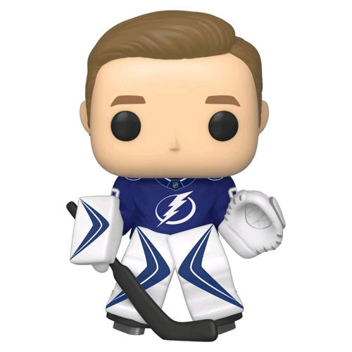 NHL: Lightning - Andrei Vasilevskiy (Home) Pop! Vinyl Figure