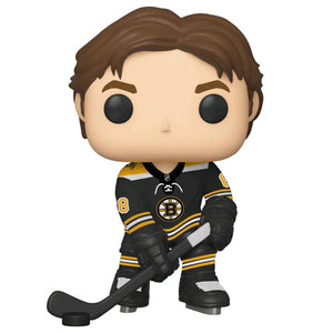 NHL: Bruins - David Pastrnak (Home) Pop! Vinyl Figure