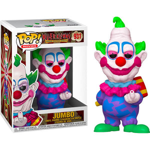 Killer Klowns from Outer-Space - Jumbo Pop! Vinyl Figure