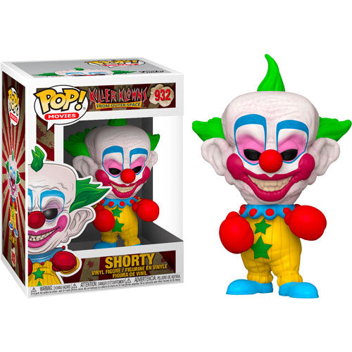 Killer Klowns from Outer-Space - Shorty Pop! Vinyl Figure