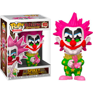 Killer Klowns from Outer-Space - Spike Pop! Vinyl Figure