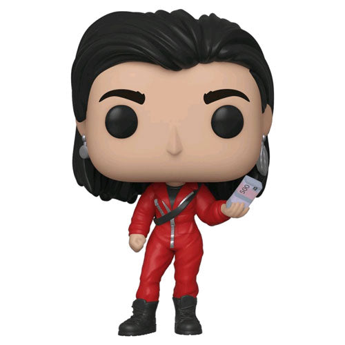 La Casa de Papel (Money Heist) - Nairobi Pop! Vinyl Figure