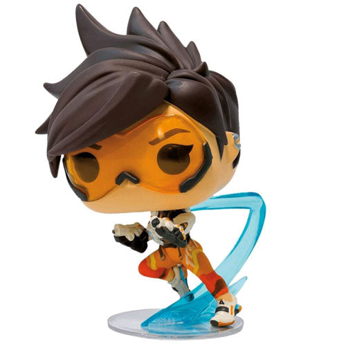 Overwatch - Tracer with Guns Pop! Vinyl Figure