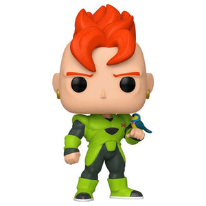 Dragon Ball Z - Android 16 Pop! Vinyl Figure