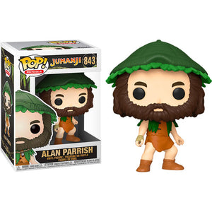 Jumanji - Alan Parrish Pop! Vinyl Figure