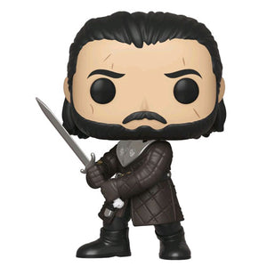 A Game of Thrones - Jon Snow season 11 Pop! Vinyl Figure