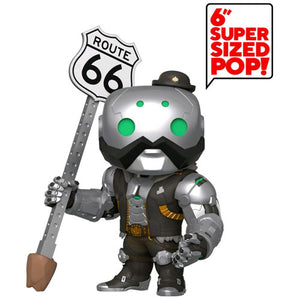 Overwatch - B.O.B. 6" Pop! Vinyl Figure