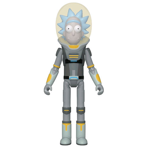 Rick and Morty - Rick Space Suit 5